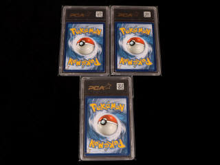 Lot 97 - POKEMON COMPANY (USA) (3)