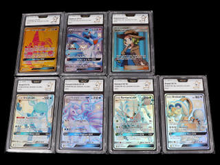 Lot 124 - POKEMON COMPANY (USA) (7)