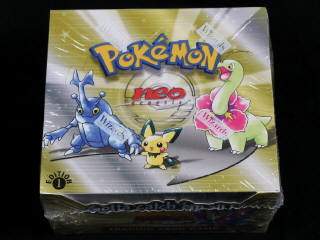 Lot 187 - POKEMON COMPANY (USA) (1)