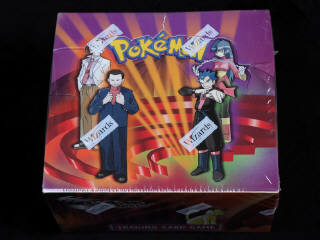 Lot 158 - POKEMON COMPANY (USA) (1)