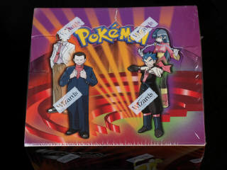 Lot 158 - POKEMON COMPANY (USA) (1)