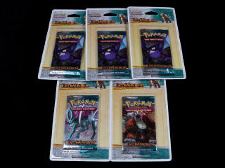 Lot 16 - POKEMON COMPANY (USA) (5)