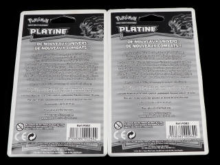 Lot 141 - POKEMON COMPANY (USA) (2)