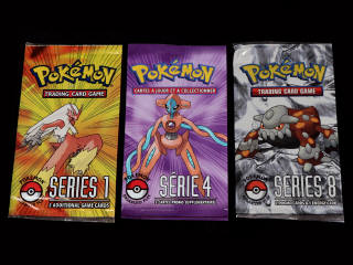 Lot 62 - POKEMON COMPANY (USA) (3)