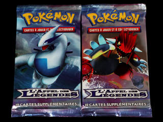 Lot 77 - POKEMON COMPANY (USA) (2)
