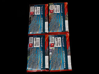 Lot 85 - POKEMON COMPANY (USA) (4)