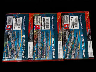 Lot 162 - POKEMON COMPANY (USA) (3)