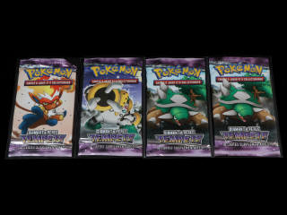 Lot 108 - POKEMON COMPANY (USA) (4)