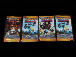 Lot 93 - POKEMON COMPANY (USA) (4)