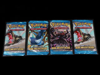 Lot 25 - POKEMON COMPANY (USA) (4)