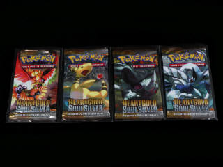 Lot 190 - POKEMON COMPANY (USA) (4)