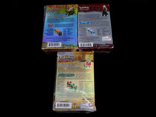 Lot 201 - POKEMON COMPANY (USA) (3)