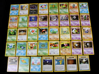 Lot 64 - POKEMON COMPANY (USA) (73)
