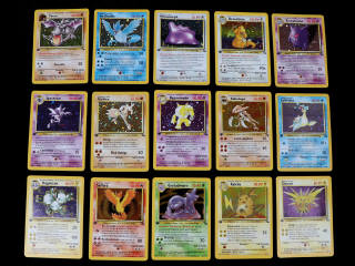 Lot 140 - POKEMON COMPANY (USA) (62)