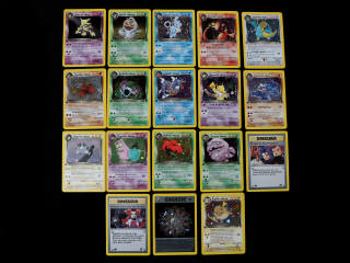 Lot 170 - POKEMON COMPANY (USA) (83)