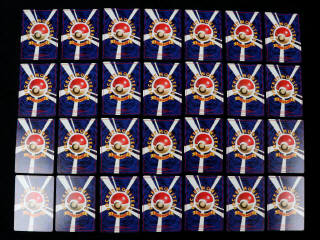 Lot 232 - POKEMON COMPANY (JAP) (102)