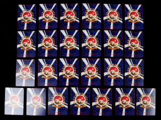 Lot 232 - POKEMON COMPANY (JAP) (102)