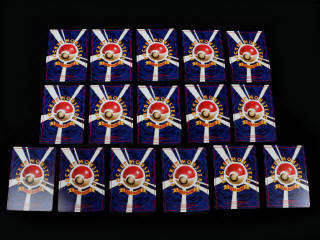 Lot 182 - POKEMON COMPANY (JAP) (48)