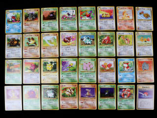 Lot 182 - POKEMON COMPANY (JAP) (48)