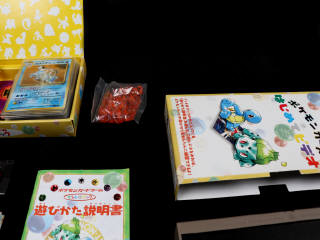 Lot 233 - POKEMON COMPANY (JAP) (1)