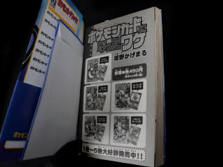 Lot 205 - POKEMON COMPANY (JAP) (1)