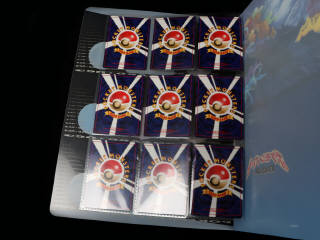 Lot 239 - POKEMON COMPANY (JAP) (1)