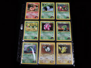 Lot 130 - POKEMON COMPANY (USA) (132)