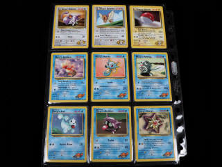 Lot 130 - POKEMON COMPANY (USA) (132)