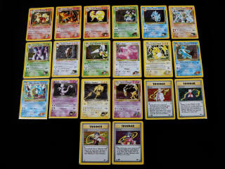 Lot 193 - POKEMON COMPANY (USA) (132)