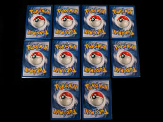 Lot 193 - POKEMON COMPANY (USA) (132)