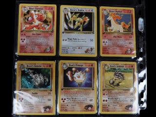 Lot 193 - POKEMON COMPANY (USA) (132)