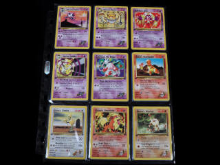 Lot 193 - POKEMON COMPANY (USA) (132)