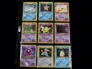 Lot 193 - POKEMON COMPANY (USA) (132)