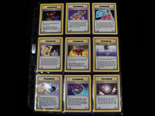 Lot 193 - POKEMON COMPANY (USA) (132)