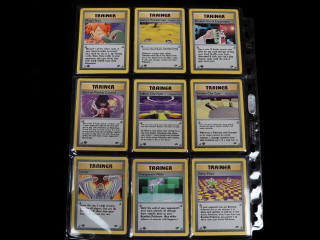 Lot 193 - POKEMON COMPANY (USA) (132)