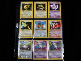 Lot 243 - POKEMON COMPANY (USA) (54)