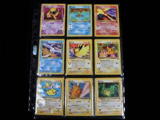Lot 243 - POKEMON COMPANY (USA) (54)