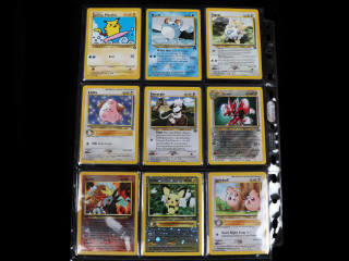 Lot 243 - POKEMON COMPANY (USA) (54)
