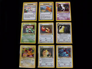 Lot 243 - POKEMON COMPANY (USA) (54)