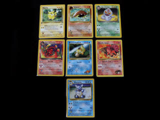 Lot 244 - POKEMON COMPANY (USA) (7)
