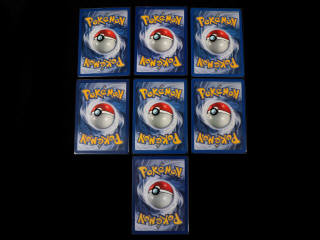 Lot 244 - POKEMON COMPANY (USA) (7)