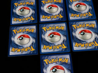 Lot 244 - POKEMON COMPANY (USA) (7)