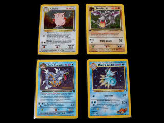 Lot 249 - POKEMON COMPANY (USA) (4)