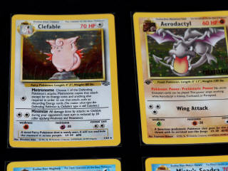 Lot 249 - POKEMON COMPANY (USA) (4)