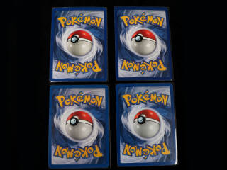 Lot 249 - POKEMON COMPANY (USA) (4)