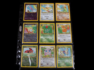 Lot 254 - POKEMON COMPANY (USA) (18)
