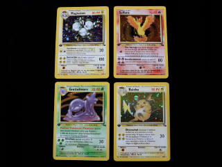 Lot 203 - POKEMON COMPANY (USA) (53)
