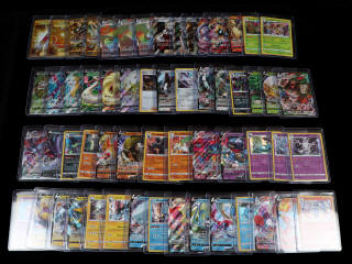 Lot 157 - POKEMON COMPANY (USA) (58)