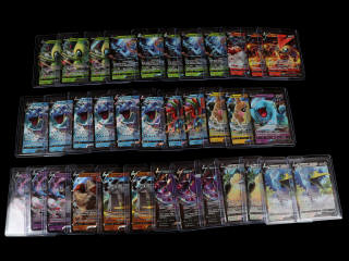 Lot 218 - POKEMON COMPANY (USA) (35)