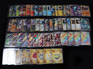 Lot 215 - POKEMON COMPANY (USA) (60)